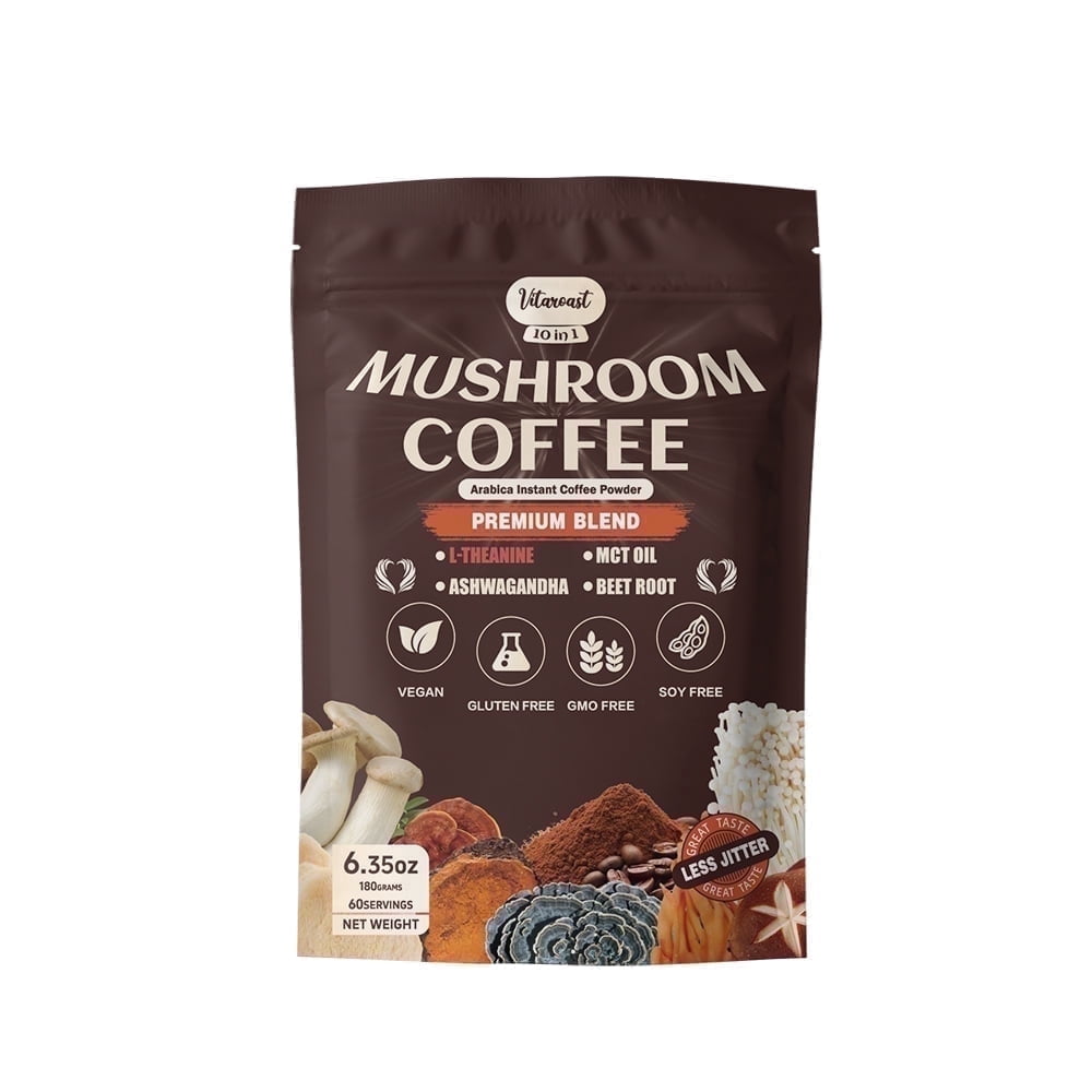 Unicity BioReishi FX Innovative Coffee with Reishi Mushroom10