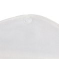 thumbnail image 4 of Lot de 5 serviettes hygiéniques lavables, absorbantes, imperméables, confortables, réutilisables, 18 x 25 cm, 4 of 4