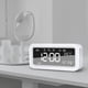 thumbnail image 1 of Despertador Digital Macarena Snooze 12 USB Cambio De Color Luz Blanco, 1 of 8