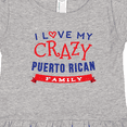 thumbnail image 4 of Inktastic Funny Puerto Rican Family Reunion Girls Toddler Dress, 4 of 5