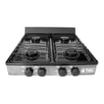 thumbnail image 1 of Parrilla de gas 4 quemadores Super Flama color GRIS modelo 4Q/G, 1 of 4