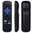 thumbnail image 1 of Adecuado para control remoto de Roku TV Compatibilidad con múltiples modelos Compacto y portátil Fácil de emparejar, 1 of 1