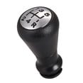 thumbnail image 4 of Gear Stick Shift Knob Head Lever Adapter Manual 5-Speed Transmission for Peugeot 206 207, 4 of 8