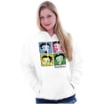 thumbnail image 3 of Betty Boop Classic Cartoon Cute Hoodie Sweatshirt Women Brisco Brands S, 3 of 6