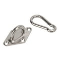 thumbnail image 3 of Kit de Suspension de Plafond, Support de Suspension Robuste pour Hamac, Durable, Haute Dureté, Antirouille pour Yoga, pour Chaise Suspendue, 3 of 8