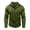 n-99Army Green426, variant on CUSTG Men T-Shirts Long Sleeve Workout Hooded Shirt Athletic Performance Tops For Fitness Training And Casual Wear Breathable Tee