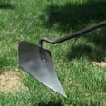 thumbnail image 6 of Weeding Puller Tool, InsCrazy Thickening Manganese Steel Triangular Hoe Ploughing Loosening Artifact Trenching Fertilization Pointed Agricultural Vegetable Planer Opening, 6 of 8
