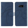 thumbnail image 5 of Flip Case For FOXDOCK Samsung Galaxy S8 Card Slots and Kickstand Function Skin Feel Leather, 5 of 5