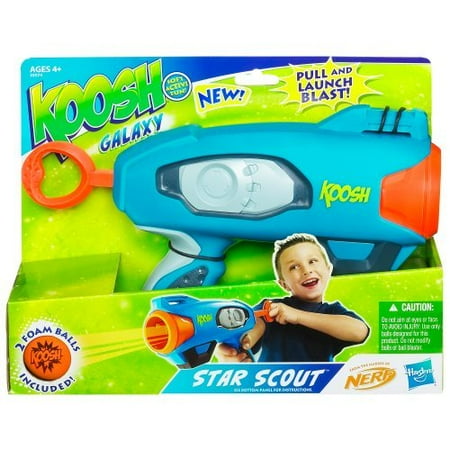 Koosh Galaxy Star Scout