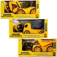 thumbnail image 1 of Camión de Juguete a Control Remoto LUP TOYS Super Heavy Industry Construcción Revolvedora JT178, 1 of 2