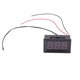 thumbnail image 4 of Temperature Meter Thermometer Temperature Display Meter DC Temperature Meter Digital Temperature LHCER NONE, 4 of 5