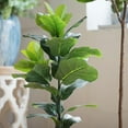 thumbnail image 3 of A&B Home 35" Artificial Fiddle Leaf Tree with Planter, 3 of 7