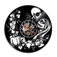 thumbnail image 1 of Reloj de pared Pesadilla antes de Navidad Jack Skellington, 1 of 1
