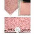 thumbnail image 4 of Koeckritz Rugs Kid Crossing Soft Area Rug, 4' x 10', Light Pink, for Living Room, Bedroom, 4 of 5