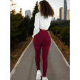 thumbnail image 3 of LEGGINGS MUJER PUSH UP UNITALLA MALLAS DEPORTIVAS TEXTURIZADA STRETCH, 3 of 5