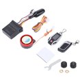thumbnail image 1 of Sistema de alarma de motocicleta Bling Bling 2 vías 105-125 dB Impermeable, 1 of 12