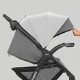 thumbnail image 5 of Chicco Bravo LE Trio Travel System, Bravo LE Quick-Fold Stroller with KeyFit 30 Zip Infant Car Seat, Car Seat and Stroller Combo | Harbor/Navy, 5 of 5