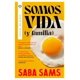 thumbnail image 1 of Somos vida (y familia), de Sams Saba, Letras de Plata, 2026, 1 of 2