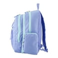 thumbnail image 5 of Eastsport Unisex 19" Premier Expandable Recycled Backpack, Peri Blue, 5 of 9