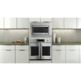 thumbnail image 4 of GE CI-7407 Stainless Steel 27" Built-In Microwave Oven Trim Kit, 4 of 4