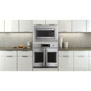 GE JX9153SJSS 30 inch Stainless Built-in Microwave Trim Kit