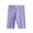 Purple, variant on Gyratedream Girls Shorts Cotton Cycling Shorts for Teen Girls Stretchable Breathable Bike Shorts Kids Yoga Dance Compression Shorts