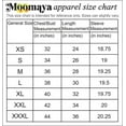 thumbnail image 6 of Moomaya Long Sleeve Shirt Collar Printed Top - Women's Stylish Georgette Top, 6 of 9