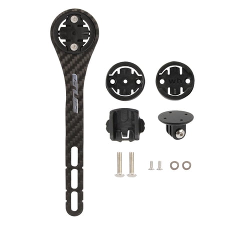Computer Mount Convenient Universal Lightweight Easy Install Cycling Computer Holder for Bike Integrated Handlebar Outdoor Biking