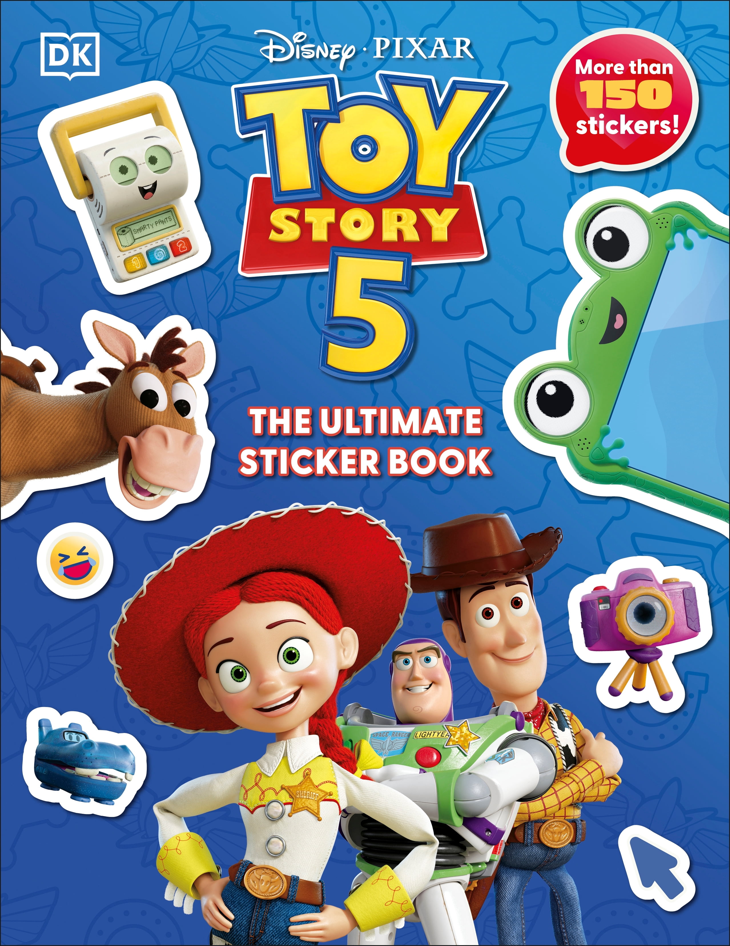 Pop-Up Sorpresa! Toy Story (Pop-up Peekaboo! Disney Pixar Toy