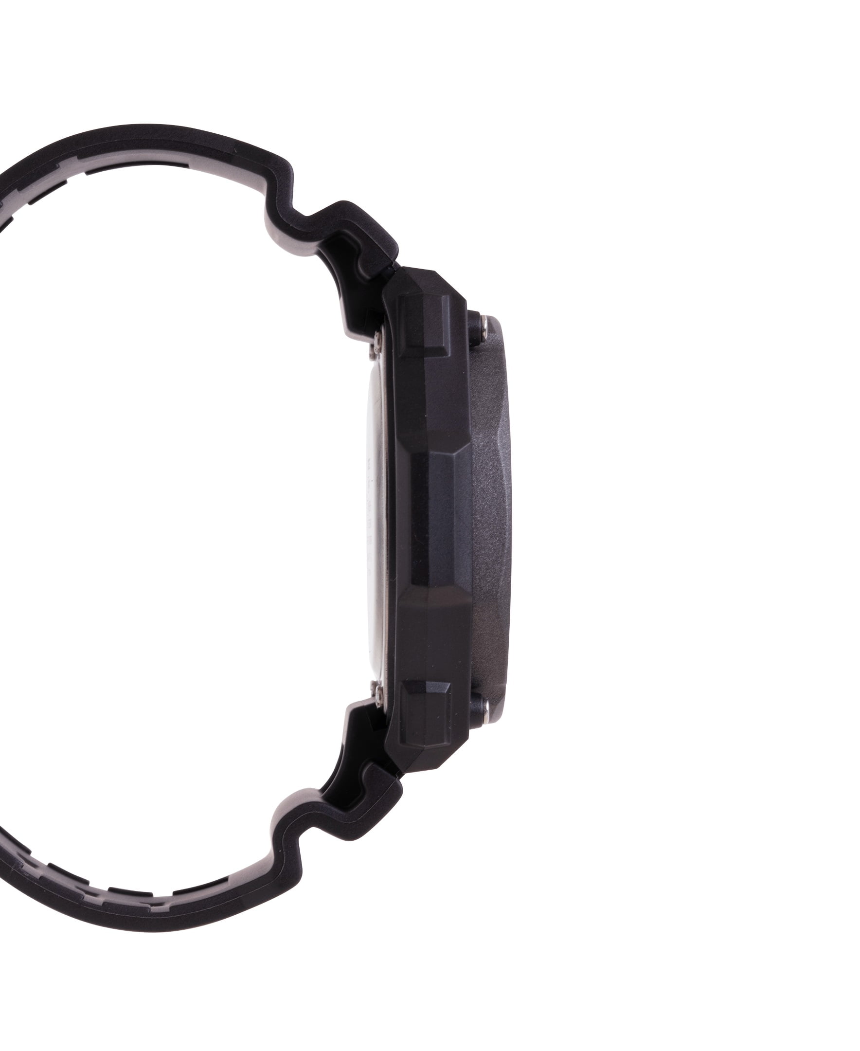 Casio Mens Analog 3-Hands Heavy Duty Wristwatch, Black