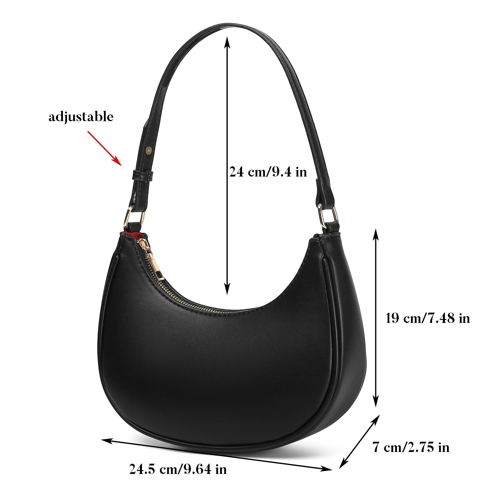 【U LAN】Vintage tester zipper shoulder bag e3826231-f250-49f9-ba79-
