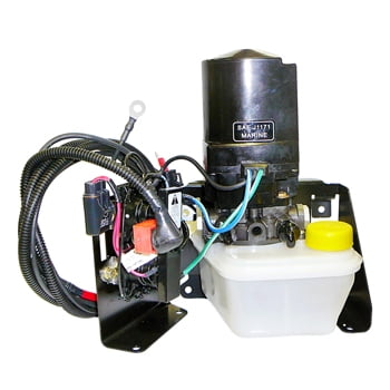 Trim Pump API Alpha I Gen II Bravo w/Late Style Bracket/SolenoidsPro #: 14336 X-Ref #: 14336A8 865380A1314336 865380