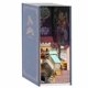 thumbnail image 1 of Casa DIY Casa En Miniatura De Madera Serie De Libros Casa De Niños Juguete Decoración Regalo De Cumpleaños, 1 of 7