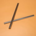 thumbnail image 4 of Juego de 24 pajitas de acero inoxidable, pajitas de metal reutilizables para beber, pajitas rectas + 4 cepillos de limpieza, 4 of 8