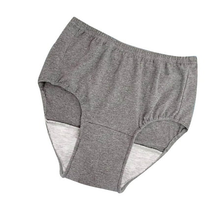 Men Reusable Washable Underwear Incontinent Briefs Pant 100CC ...