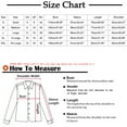 thumbnail image 3 of AherBiu Oversized Sweatshirts for Women Crew Neck Long Sleeve Fleece Lined Pullover Tops Basic Fall Clothes, 3 of 6