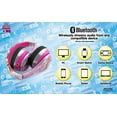thumbnail image 7 of eKids LOL Surprise Remix OMG Bluetooth Kids Headphones with Microphone, Volume Reduced, 7 of 7