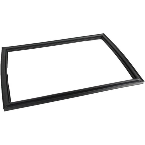 Frigidaire APL241872511 Freezer Door Gasket, Black