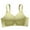 Yellow-03, variant on SPZTSX Bras for Women No Underwire Push up Front Closure Supportive Lace Maternity Bras Soft Comfortable Ladies Bras