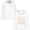 White, variant on Josiah Queen Dusty Bibles Merch Bagless Hoodie Sweatshirt Streetwear Unisex Winter&Spring Casual Fashion Pullovers