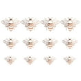 thumbnail image 1 of Hollow Home Festive Party Wall Sticker Decorative Arrangement Cardboard Art for Interior Design 12PCS, 1 of 8