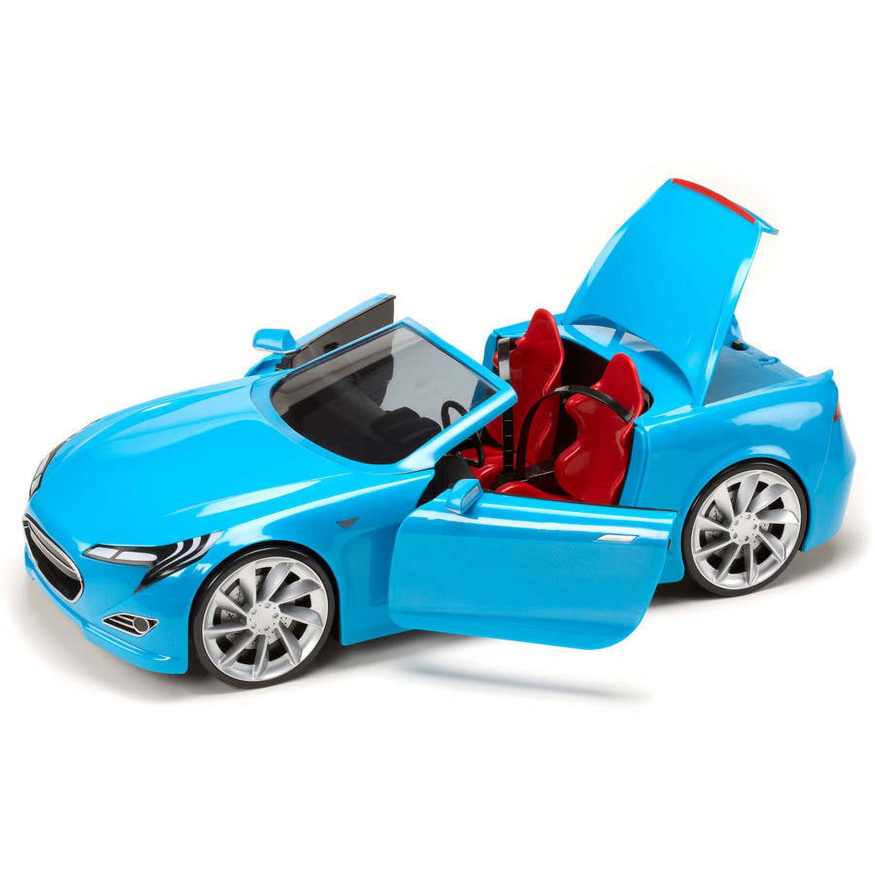 Bratz remote control best sale convertible