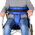 thumbnail image 3 of Thinsony Wheelchair Drop-Resistant Chest Cross Non-Slip for Elderly Safety Style A 1Set, 3 of 6