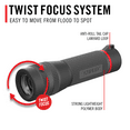 thumbnail image 5 of COAST GX15 Waterproof LED Flashlight – Compact, Adjustable Beam, IP67 Rated, 5 oz, 5 of 12