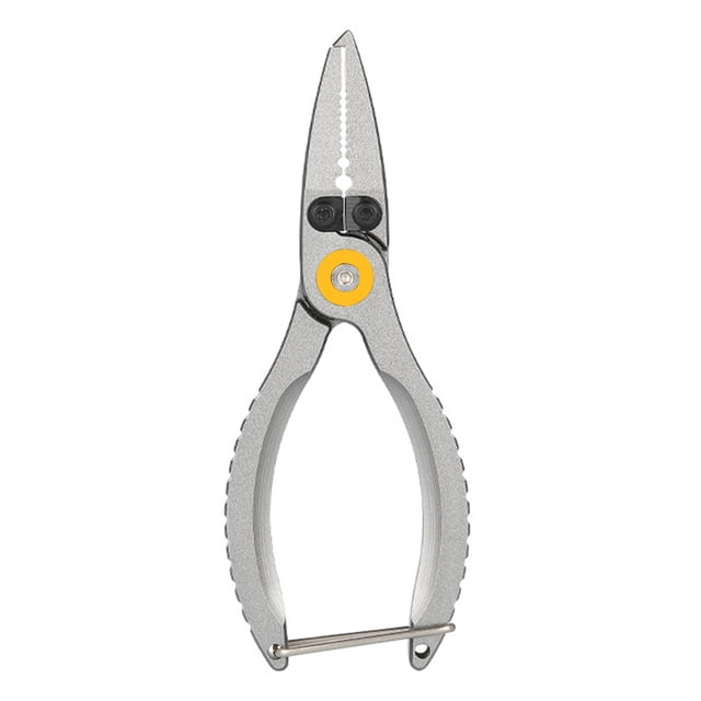 Mini cortador de línea de pesca aparejos herramientas múltiples multifuncionales para pescador pescador