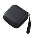 thumbnail image 2 of 10x10x4CM Portable Data Cable Headphone Storage Box Data Cable Organizing Bag Charger Carrying Case For U Disk Or Memory Cards, 2 of 8