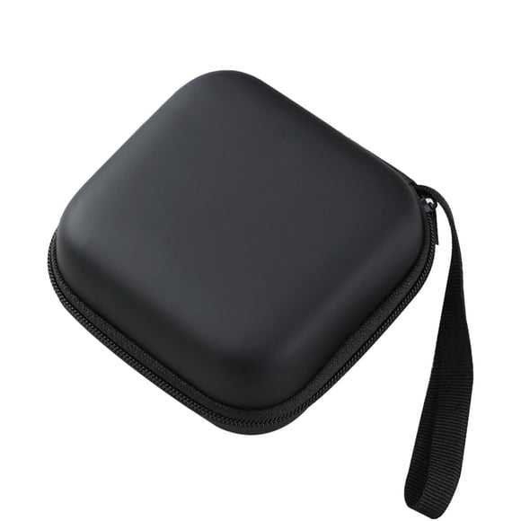 Cuadro de Almacenamiento de auriculares de cable de datos, Cargador de Bolsillos de Malla Interior Cargador de Cargador para Tarjetas de Memoria