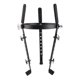 thumbnail image 2 of Soporte Para Tambor, Altura Ajustable, Soporte Para Tambor Negro, Estable Para Conga, 2 of 7