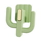 thumbnail image 1 of Estante colgante para zapatillas de pared, organizador de almacenamiento para colgar zapatos en la puerta Verde, 1 of 9