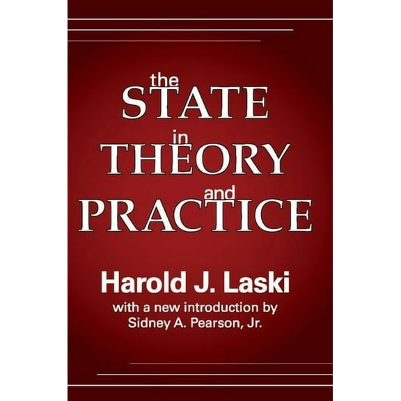 The State in Theory and Practice, (Paperback)